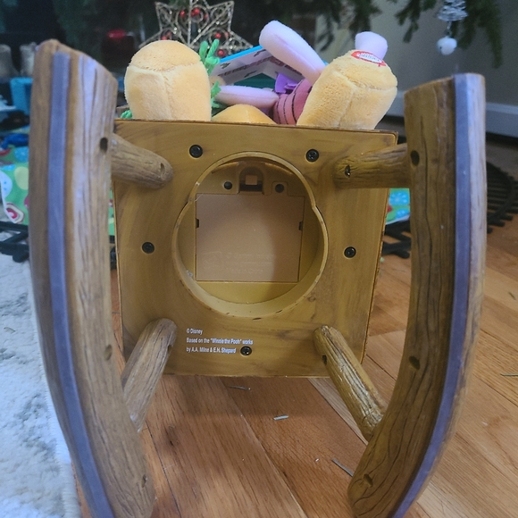 Disney Winnie the Pooh Animated Plush - Picture 6 of 7